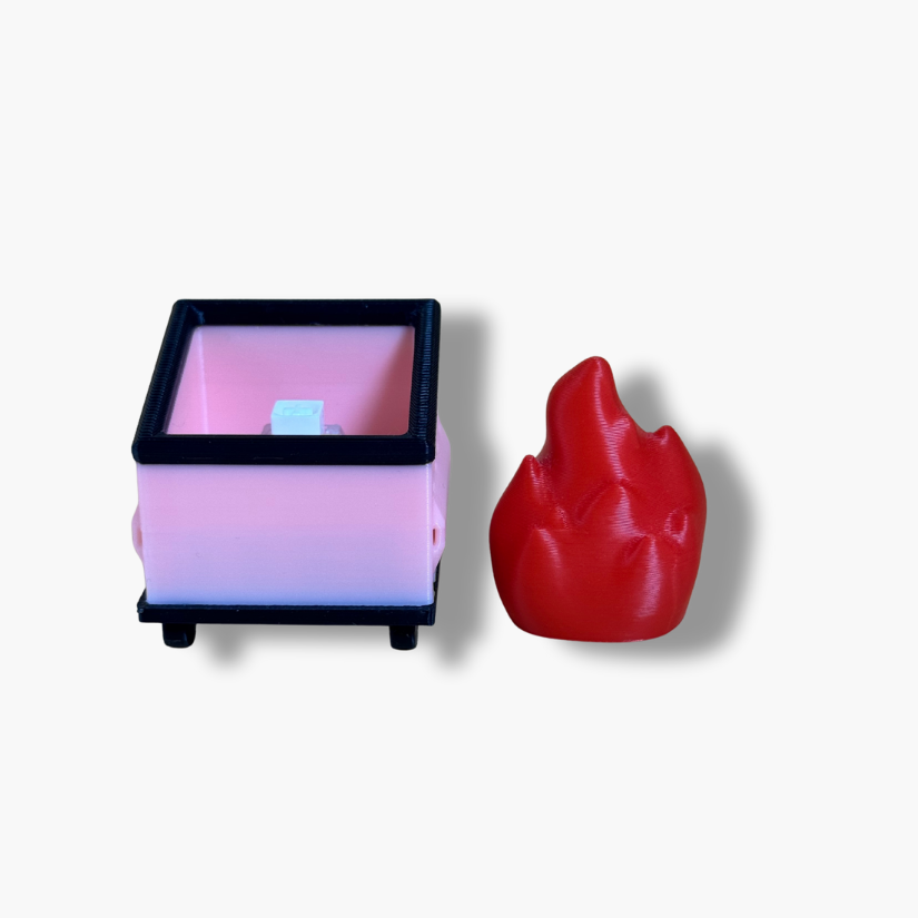 Desktop Fidget Clickers