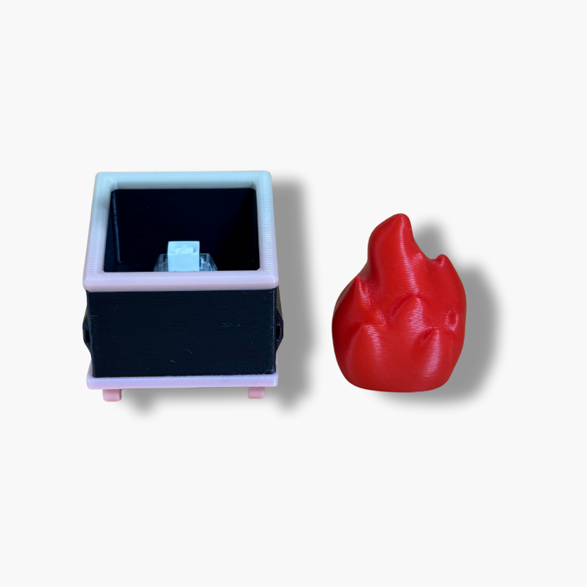 Desktop Fidget Clickers