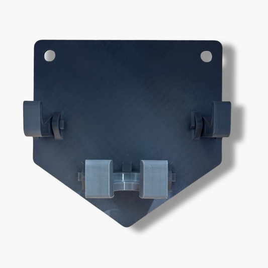 Custom Dugout Buddy – Personalized Baseball & Softball Gear Hanger single Color