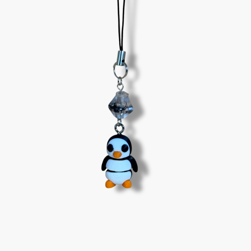 Penguin Phone Accessories