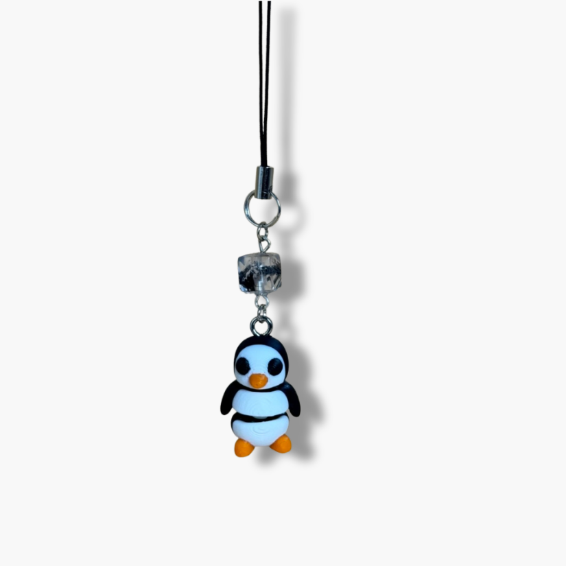 Penguin Phone Accessories