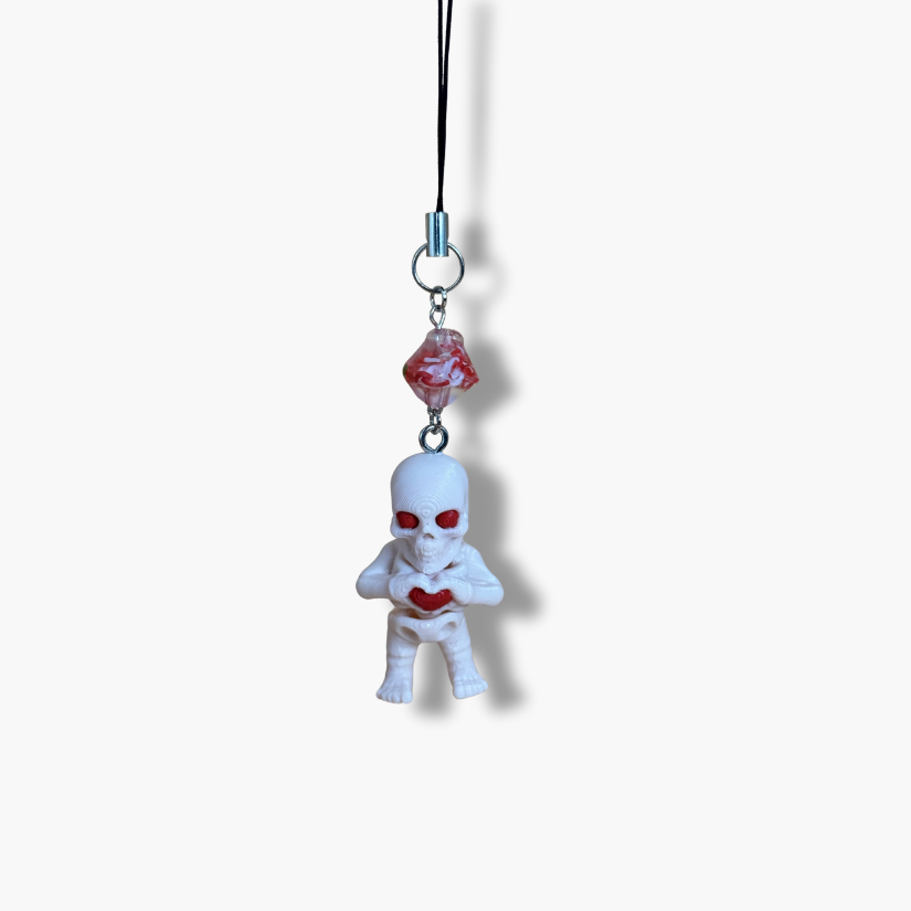 Skeleton Phone Accessorie