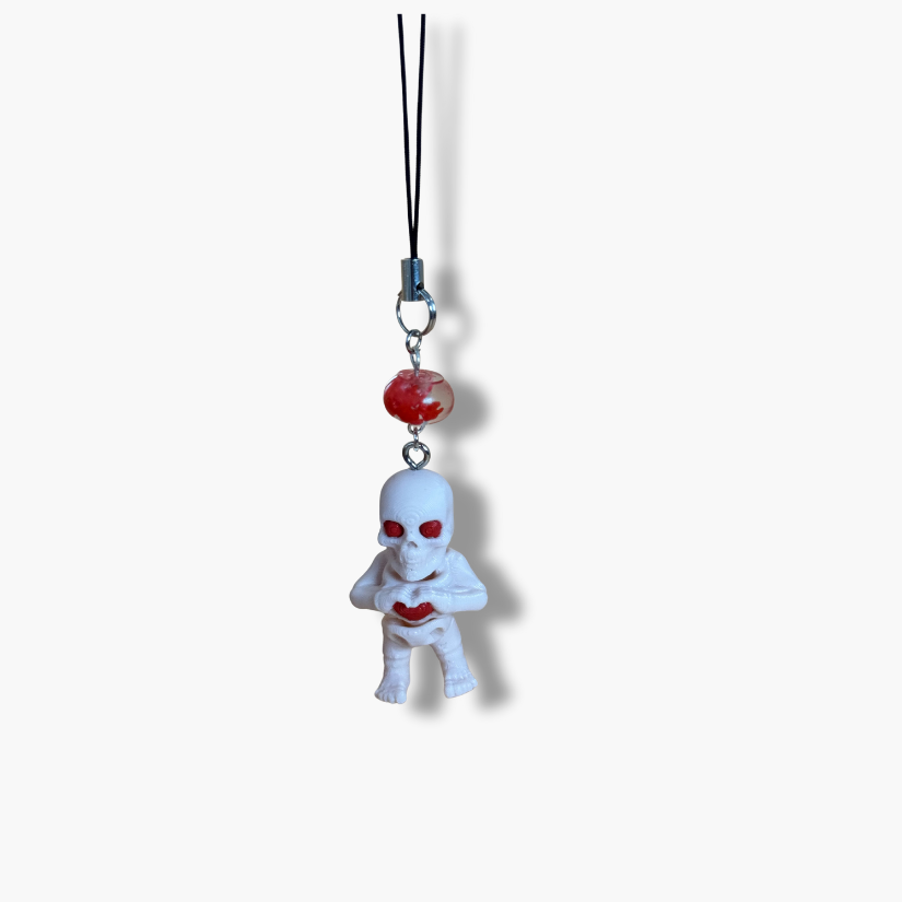 Skeleton Phone Accessorie