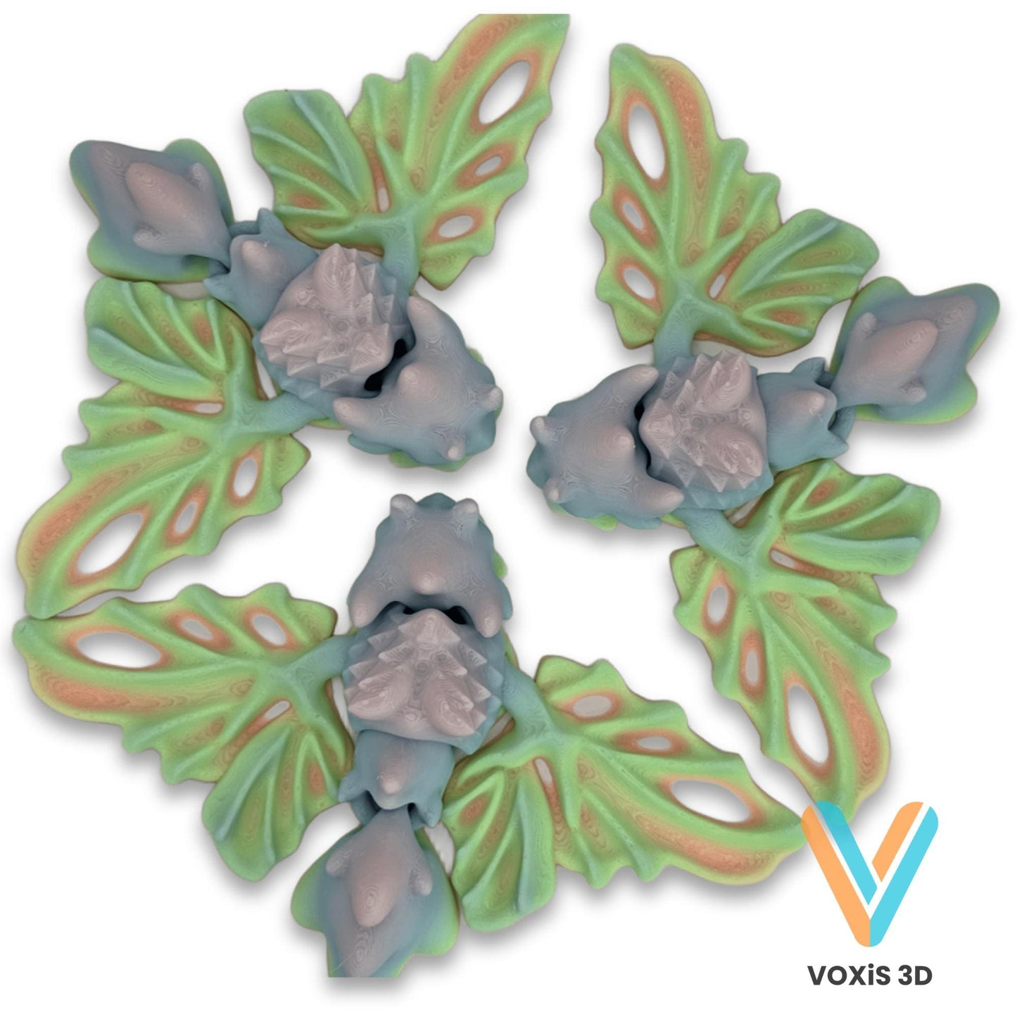 Articulated Butterfly | Colorful Poseable Insect Toy