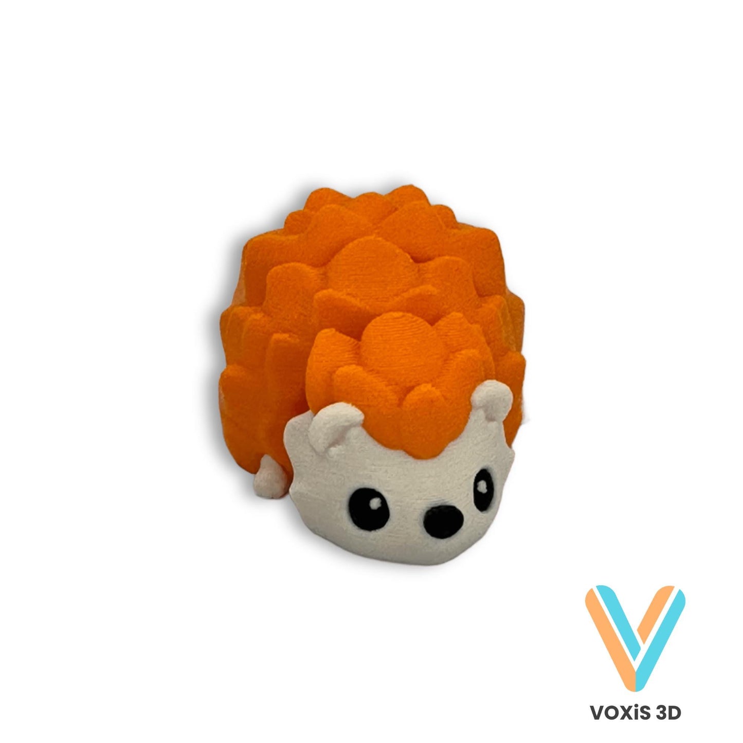 Articulated Hedgehog Toy | Flexi & Fun Design