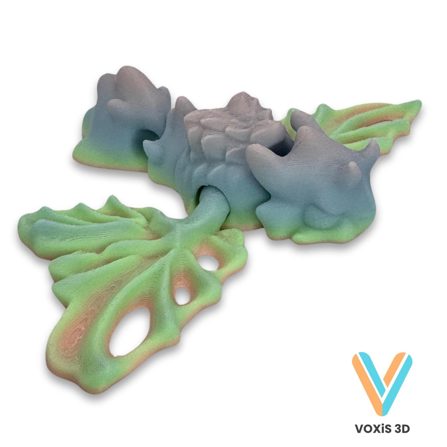 Articulated Butterfly | Colorful Poseable Insect Toy