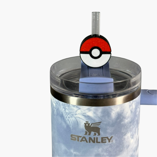 Straw Pokemon Charms Accesories