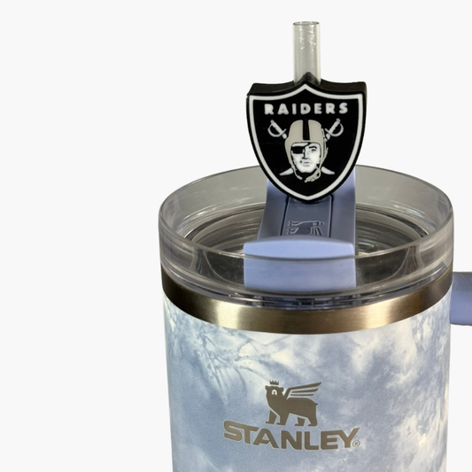 Straw Raiders Charms Accesories