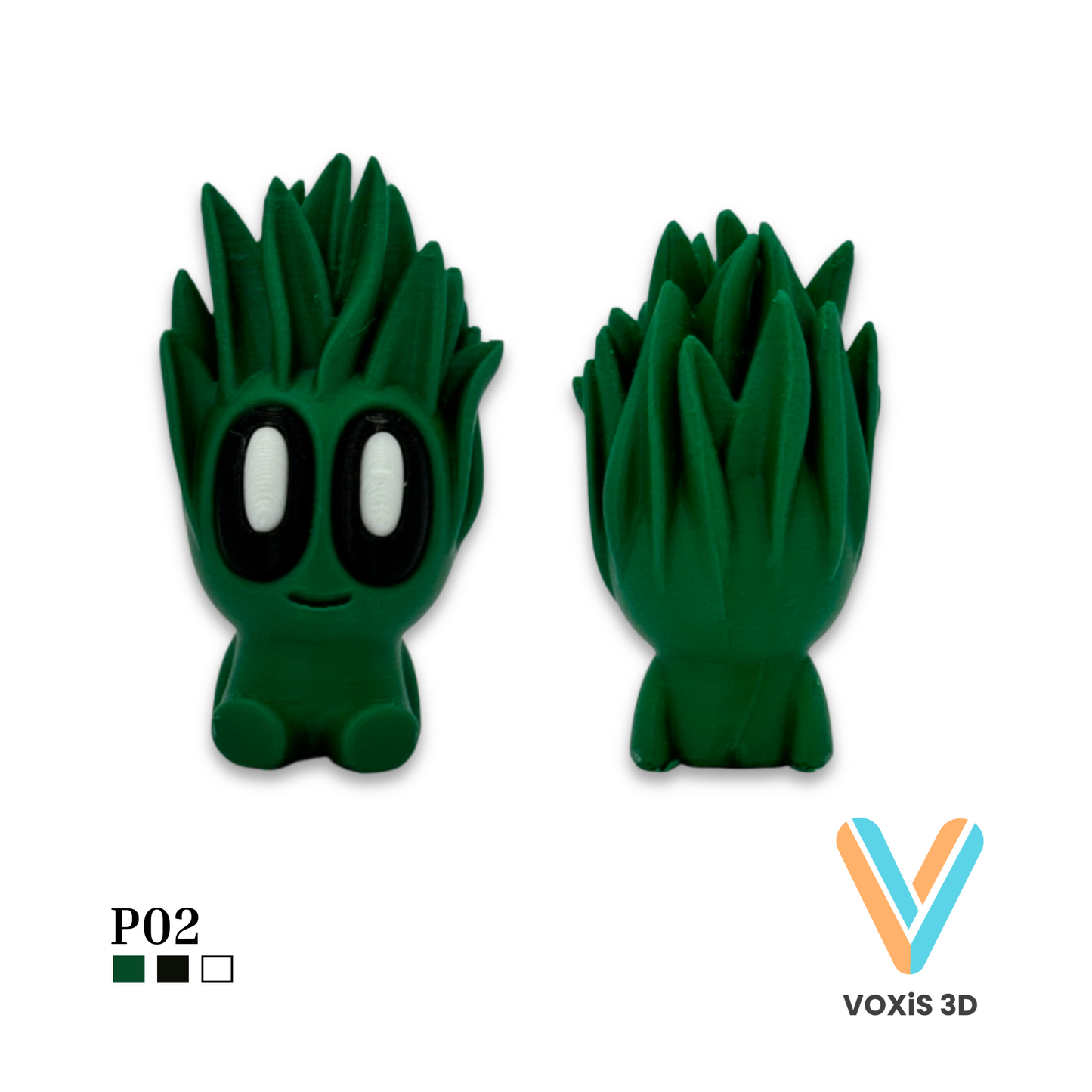 Mini Plant with Pot – Choose Your Style & Color – Desk Decor, Cute Collectible Gift, Fast Shipping!