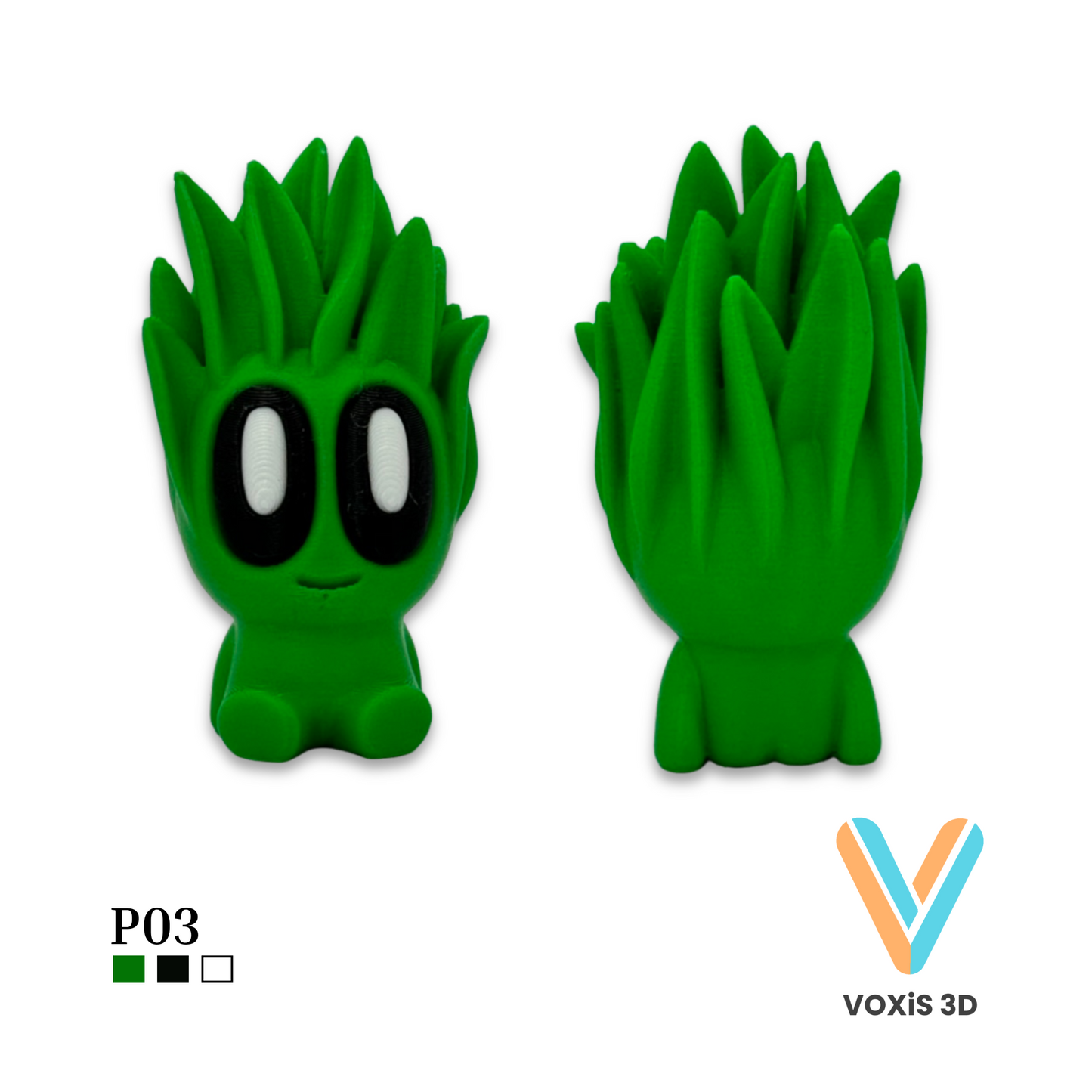 Mini Plant with Pot – Choose Your Style & Color – Desk Decor, Cute Collectible Gift, Fast Shipping!