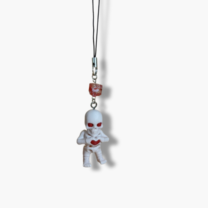 Skeleton  Phone Accessorie