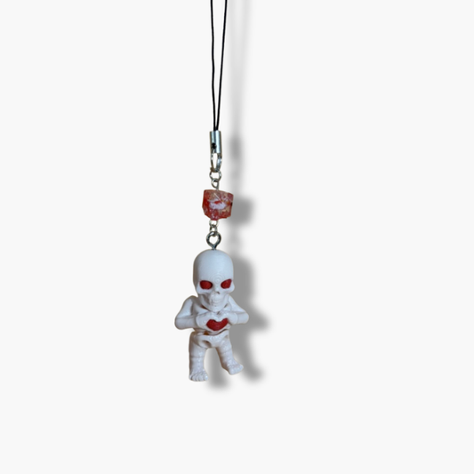 Skeleton  Phone Accessorie