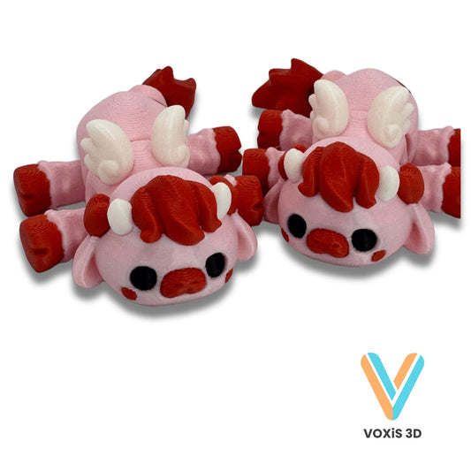 Cow Toy | Valentine’s Day Edition