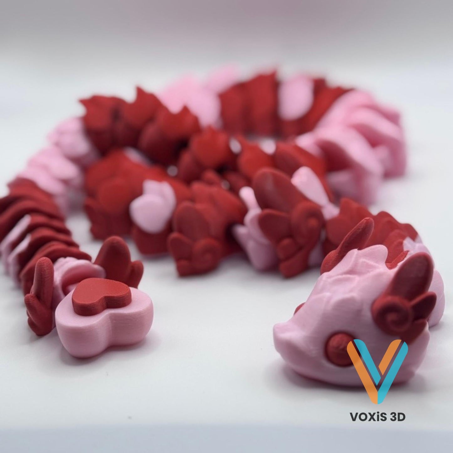 Cupid Snake Toy | Valentine’s Day Edition