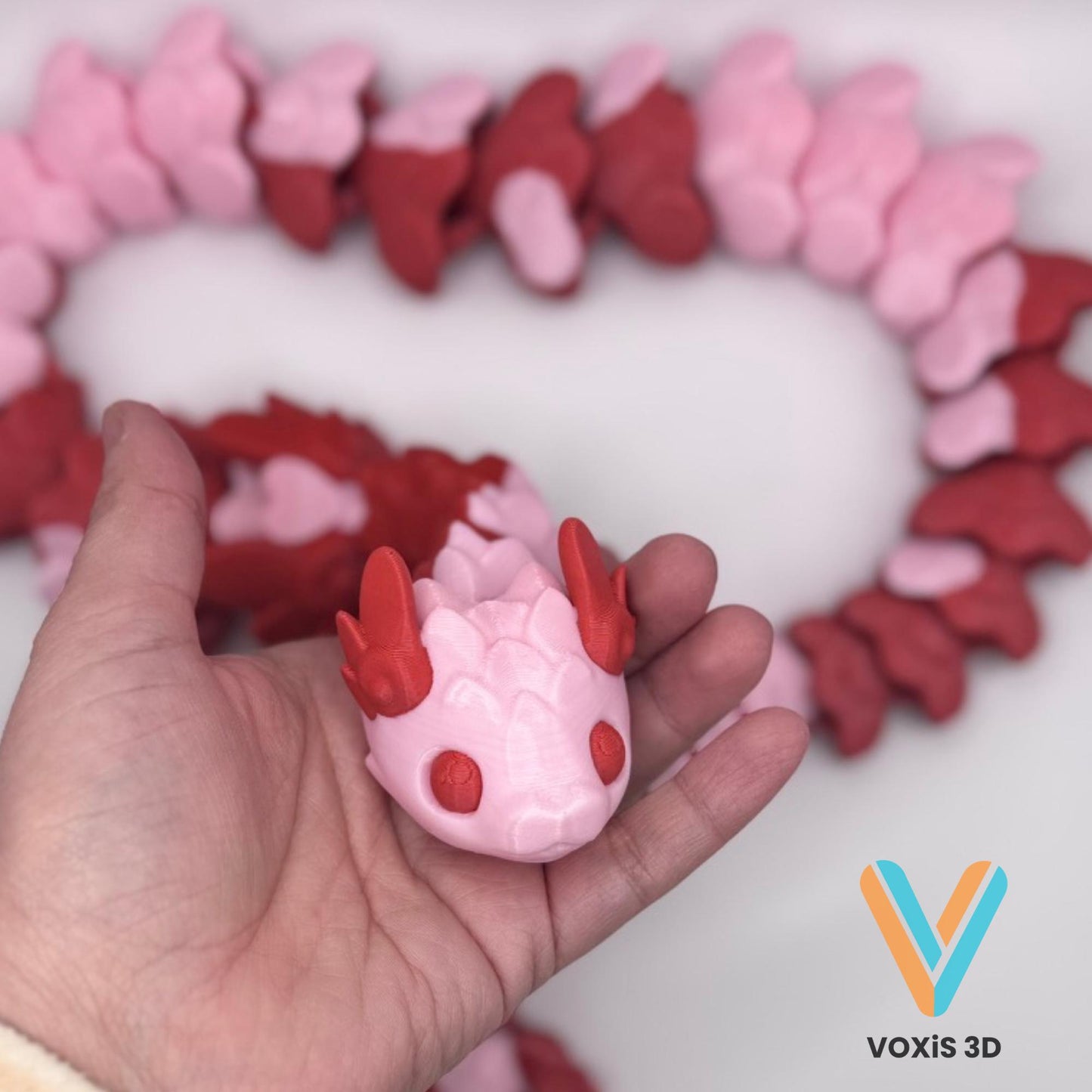 Cupid Snake Toy | Valentine’s Day Edition