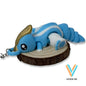 Dinosaur Keychain | Dino Lover Gift | Fun Handmade Accessory