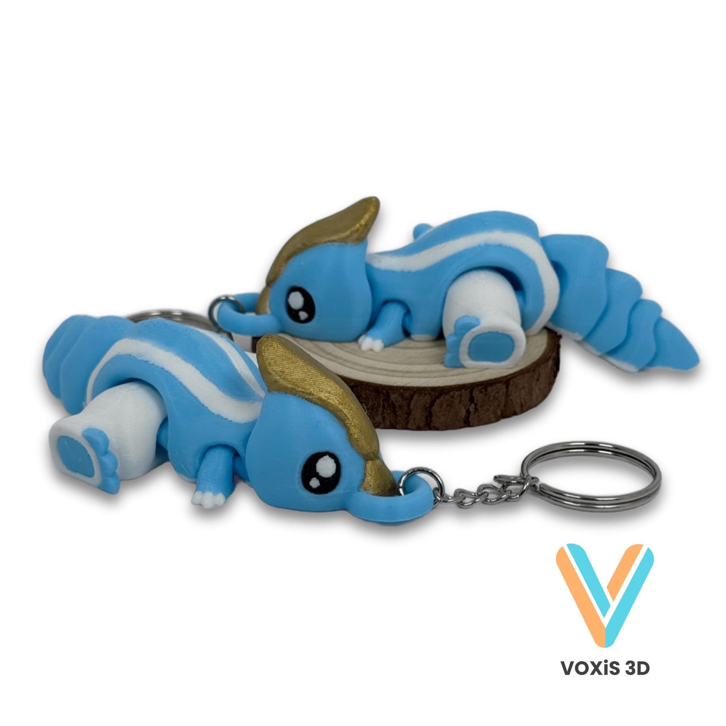 Dinosaur Keychain | Dino Lover Gift | Fun Handmade Accessory