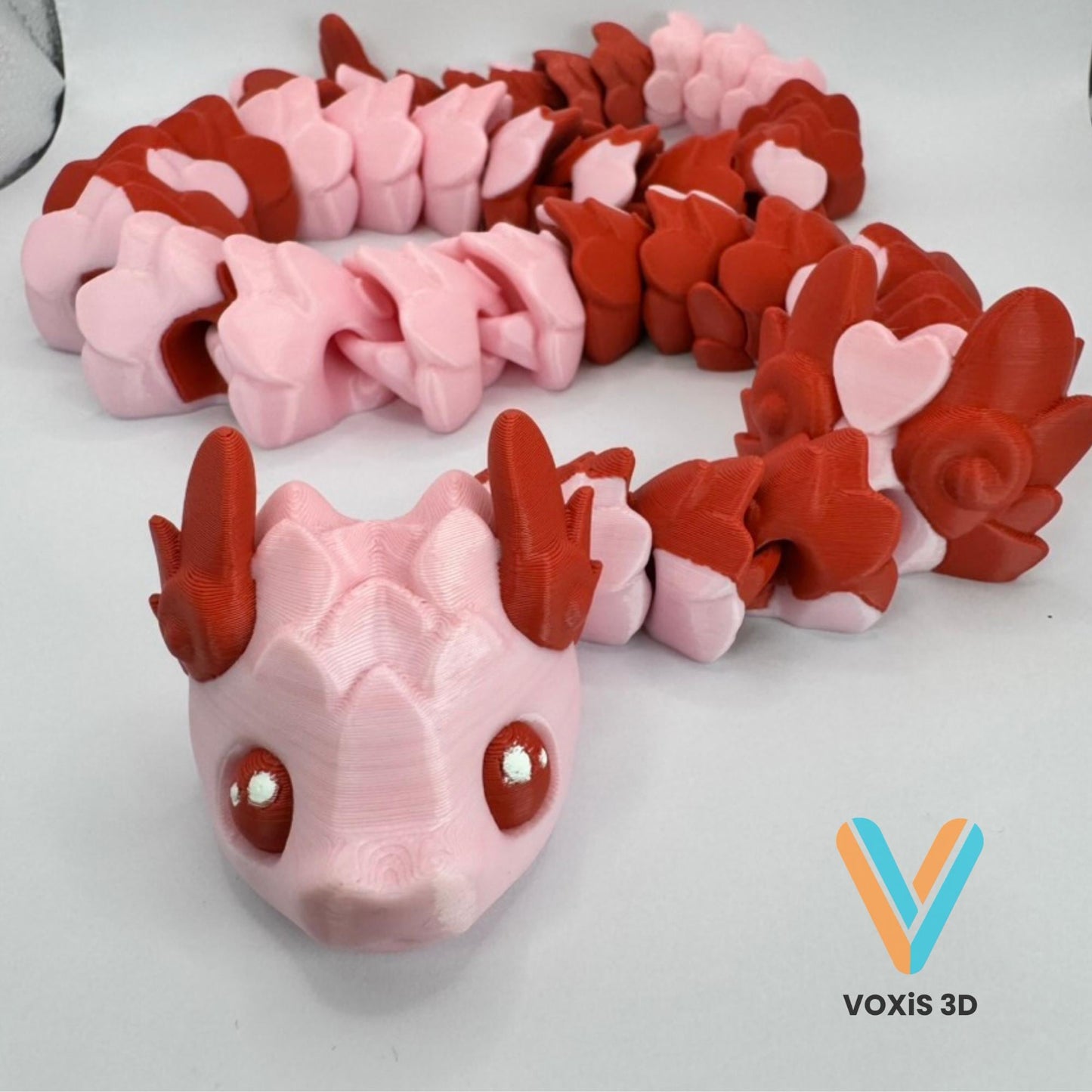Cupid Snake Toy | Valentine’s Day Edition