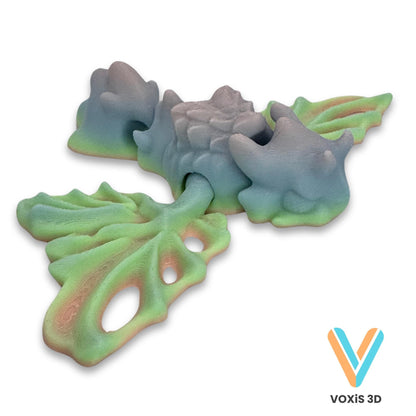 Articulated Butterfly | Colorful Poseable Insect Toy