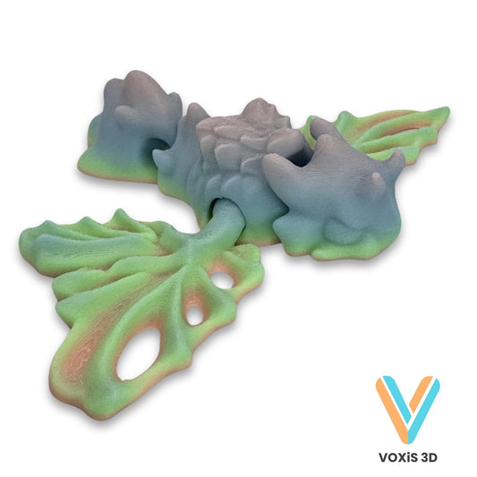 Articulated Butterfly | Colorful Poseable Insect Toy